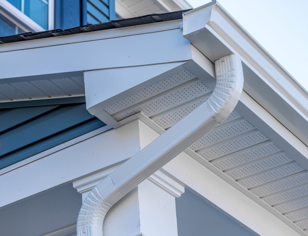 Gutter-Installation